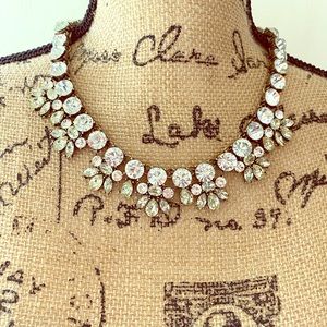 Geourgeous & Elegant Shiny Rhinestone Necklace